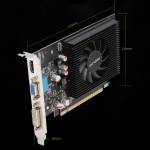 Onda GT730K 4G DDR3 Desktop Computer GT730 Discrete Graphics