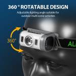 rechargeable clip-on-led-headlamp-flashlight-8