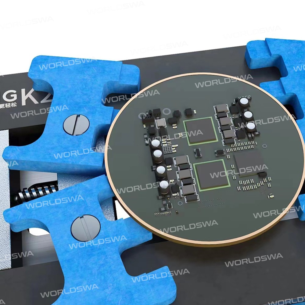 mijing k23-max-multifunction-mainboard-maintenance-fixture-for-apple-a9-to-a16-cpu-7