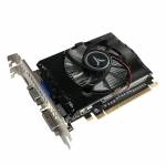 Yeston GT730-4G TA 4G / DDR3 / 64bit Memory Graphics Card with HD+DVI+VGA Output Ports for Office Ga