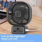 stroller fan-with-flexible-tripod-clip-led-display-clip-fan-09