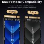 orico it18c3-single-bay-m2-nvme-sata-ssd-docking-station-with-independent-cooling-unit-9