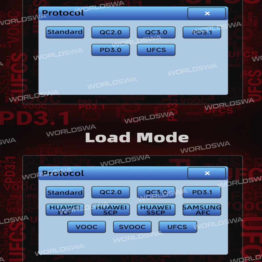 chargerlab power-z-p240-bidirectional-multi-protocol-digital-programmable-power-supply-5