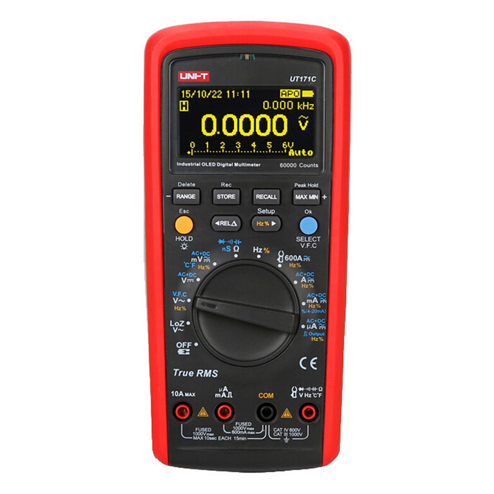 uni t-ut171c-industrial-high-precision-true-rms-digital-multimeter-1