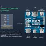 zhikai usb-data-cable-on-off-detection-test-board-for-lightning-micro-type-c-data-cable-testing-2