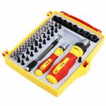 BST-2028B 62-in-1 Mini Precision Magnetic Screwdriver Set