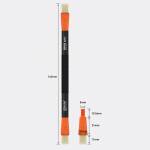 amaoe m91-dual-head-cleaning-pure-bristle-brush-7