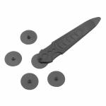 Carbon Fiber Roller Lever Crowbar for Tablet/Phone Screen Separation Removal