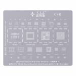 xinzhizao cpu-universal-series-bga-reballing-stencil-set-for-oppo-vivo-mobile-phones-9