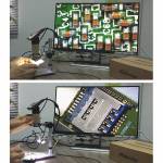 Andonstar ADSM201 HDMI Microscope 1080P Digital Microscope Camera for Mobile Phone PCB Mainboard Rep