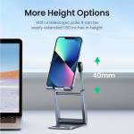 ugreen lp263-72-inch-portable-aluminum-phone-stand-5