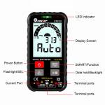 tooltop et8132-portable-intelligent-auto-identification-burn-proof-multimeter-10