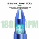 Relife RL-068B Intelligent Rechargeable Mini Electric Polishing Grinding Pen