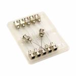 23G Adhesive Glue Liquid Syringe Stainless Steel Needle - 12pcs