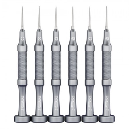 PPD AX Series S2 Alloy Steel 2D Multi-spec High-precision Magnetic Screwdriver