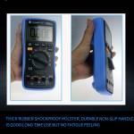 Sunshine DT-17N Handheld Digital Multimeter with LCD Backlight