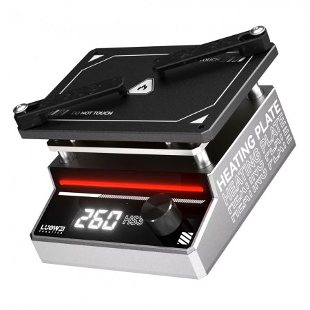 Luowei HS3 Uniform Preheat Platform for Mobile Phone Motherboard Chip BGA Repair