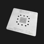 Amaoe U8 0.12MM BGA Stencil IC Solder Reballing Tin Net for Samsung 7885 CPU