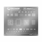 Mechanic iSmt Horn Design Universal BGA Plant Stencil Net for iPhone X