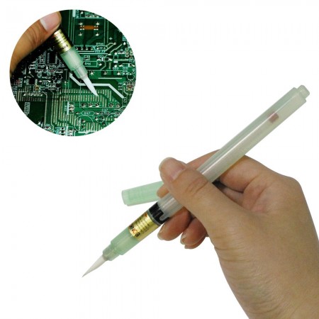BON-102 Flux Paste Flux-Coating Tool: Solder Paste Flux Pen for Welding