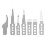 2ufix degumming-repairing-bent-blade-set-for-mobile-phone-screen-debonding-removal-ic-1