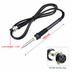 Quick 203H Original 6-hole Soldering Iron Handle for Quick 203H Soldering Station