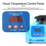 sunshine s-918l-pro-85-inch-360-rotary-screen-heating-separator-for-lcd-screen-separation-10