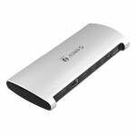 Orico TB3-S1 40Gbps USB Type-C to USB3.0 RJ45 Thunderbolt 3 Aluminum Alloy Docking Station