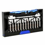 Kaisi K-1936 26-in-1 Multifunctional Precision Magnetic Screwdriver Set for Digital Product Repair