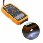 HYELEC MS8231 Portable Mini Auto Digital Multimeter AC/DC Voltage Resistance Continuity Measurement