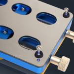 Mechanic MR6 Pro Multifunctional Dual Bearing Universal PCB Fixture