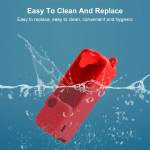 puluz pu894-anti-scratch-camera-silicone-protector-case-compatible-with-dji-osmo-pocket-3-9