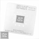 Amaoe U10 Snapdragon 865 / SM8250 CPU RAM Location Magnetic Solder Reballing Plate Platform