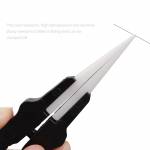 Multi-functional Heat Resistant anti-static Ceramic Tweezers