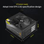 Great Wall GW-EPS1250DA Full Modulear 80plus Gold Mute Power Supply 1250W Power Supply