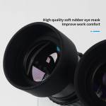 sunshine st6024-b1-07-45x-continuous-zoom-binocular-hd-stereo-microscope-with-b1-base-7