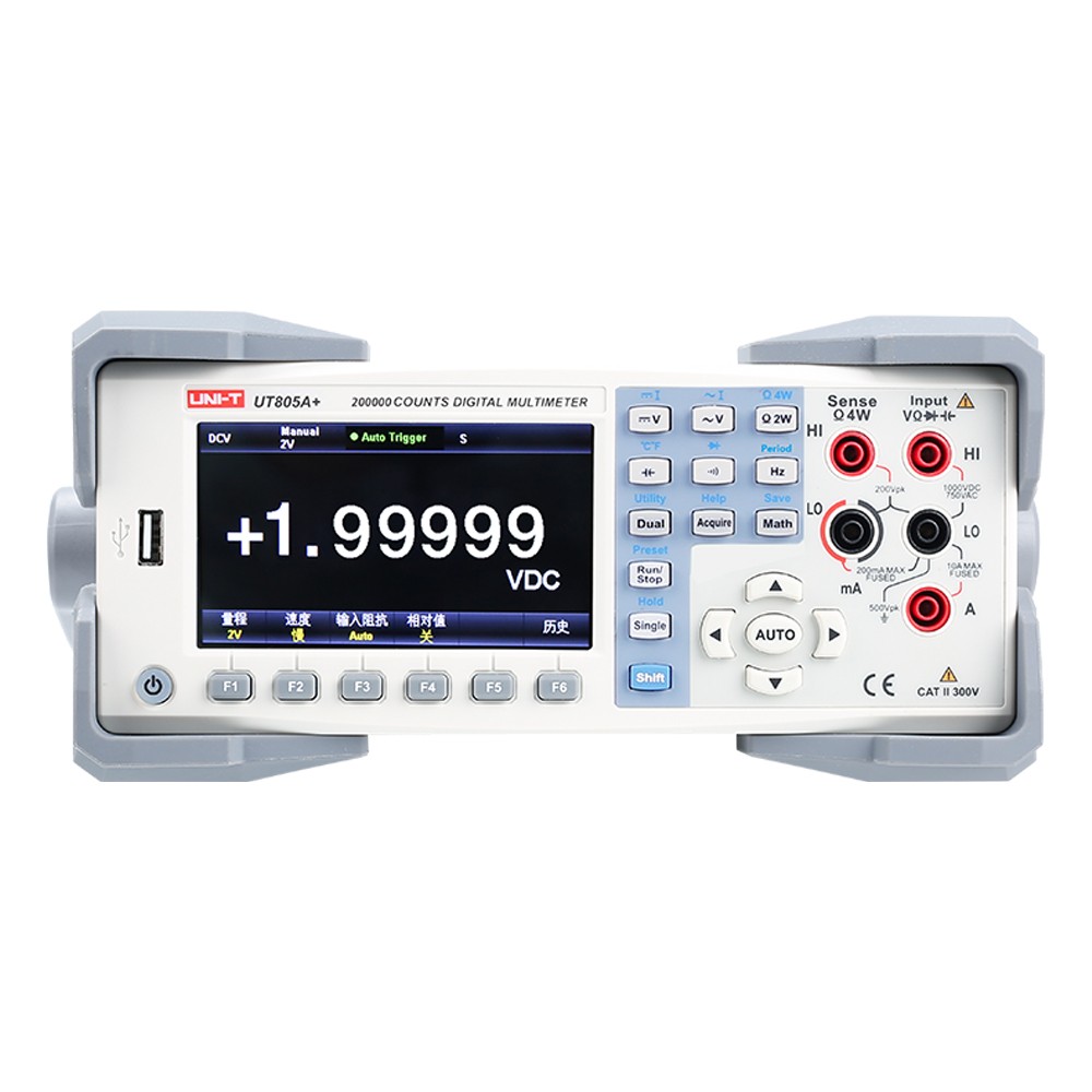 uni t-ut805a-full-range-anti-burning-true-rms-desktop-digital-multimeter-with-temperature-testing-1
