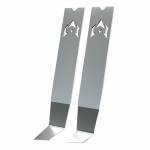 Mechanic 135° Warping Pry Knife Dedicated for Demolition Phone Bracket - 2Pcs