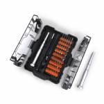 Jakemy JM-8163 62 in 1 Multi-Functional Screwdriver Tool Kits