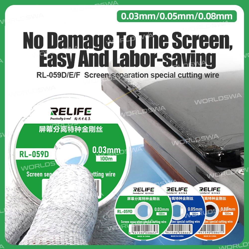 relife rl-059d-059e-059f-100m-special-high-hardness-cutting-wire-10