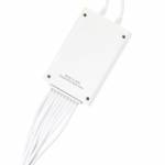 K-100A Phone Power Line Repair Power with Original Battery Chip Inside for iPhone X / 8 Plus / 8 / 7