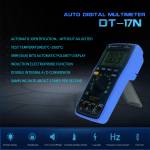 Sunshine DT-17N Handheld Digital Multimeter with LCD Backlight