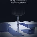 Mega-Idea iSocket 4-in-1 Mainboard Layered Test Frame for iPhone 13 / 13 Mini / 13 Pro / 13Pro Max