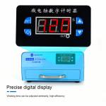 Sunshine S-918B UV Glue Curing Purple Light Box for OCA Bonding of Edge Glass
