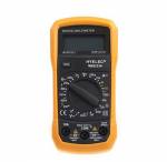 PEAKMETER MS8233A Digital Multimeter AC DC Voltage Current Resistance Ammeter Ohmmeter 2000 Counts D