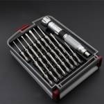 NANCH 22 in 1 Magnetic Screwdriver Set Opening Tool for iPhone iPad Tablet PC Camera Mobile Phone