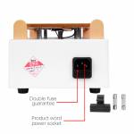 Kaisi 946A LCD Touch Screen Separator Built-in Vacuum Pump Suitable for Mobile Phone Screens Below 7