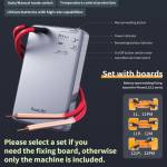 QianLi Macaron Portable Spot Welding Machine Micro Spot Welder