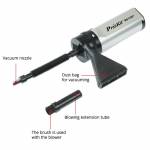 Pro'sKit MS-C001 Portable Mini Vacuum Cleaner
