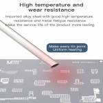 MaAnt Spider Web Stencil Net Square Chamfer Mainboard Small Board IC Net for Huawei Mate 30 / 40 / P